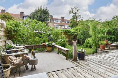 Woning Laan van Meerdervoort 1672 Den Haag