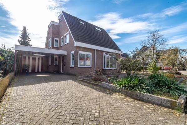 Woning de Wulp 7 Denekamp