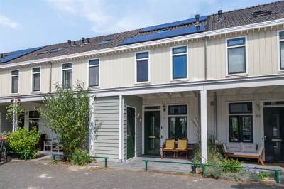 Woning Theo van Doesburgstraat 82 Utrecht