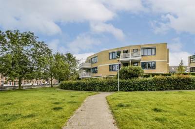 Woning Prins Clausstraat 28 Haarlem