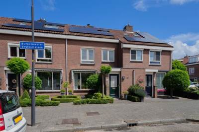 Woning Burgemeester Bruinsmalaan 47 Beverwijk