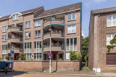 Woning Maastrichter Grachtstraat 14D Maastricht