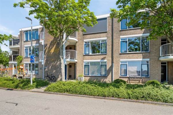 Woning Columbusrede 4 Zoetermeer