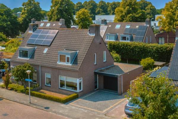 Woning van Heukelomstraat 3 Eindhoven