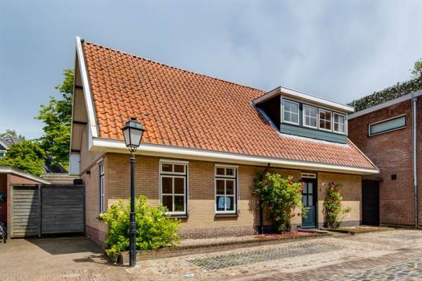 Woning Lange Molenstraat 6 Borculo