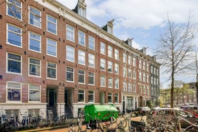 Woning Jacob van Lennepstraat 29E Amsterdam
