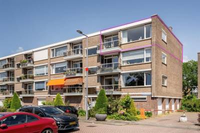 Woning Kierkegaardstraat 60 Rotterdam