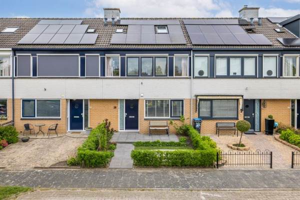 Woning Avondrood 28 De Meern