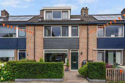 Woning Prof. Dr. Kramerslaan 30 Nieuwegein
