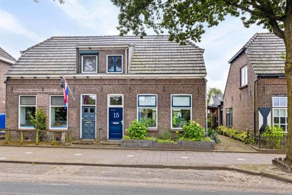 Woning Zwolseweg 15 Heino