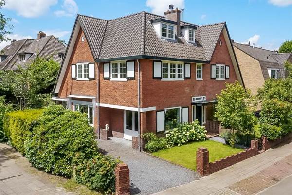 Woning Stadhouderslaan 41 Hilversum