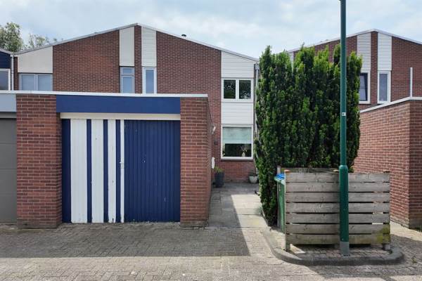 Woning Dubbelmonde 45 Zevenbergen