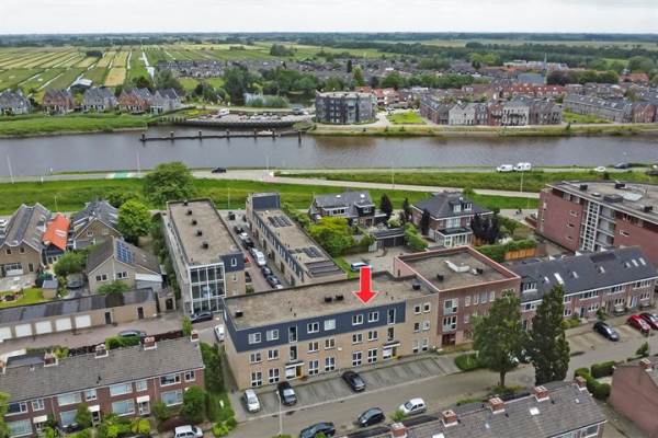 Woning Crocusstraat 16b Moordrecht