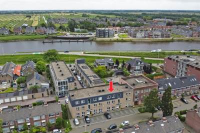 Woning Crocusstraat 16b Moordrecht