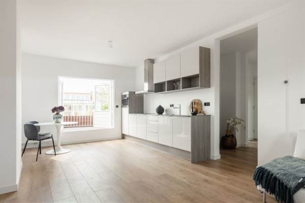 Woning Rooseveltlaan 2244 Amsterdam