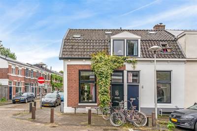 Woning Van der Mondestraat 31 Utrecht