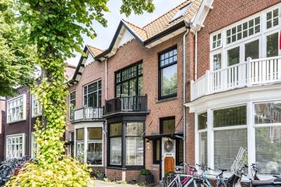 Woning Velserstraat 11 Haarlem