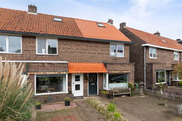 Woning Frederikstraat 40 Hengelo (OV)