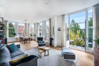 Woning Zocherstraat 393 Amsterdam