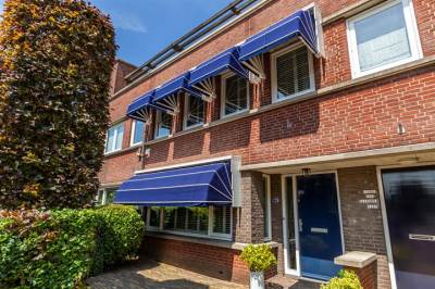 Woning Waterlandsingel 129 Den Haag