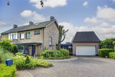 Woning Dorpstraat 45a Groessen