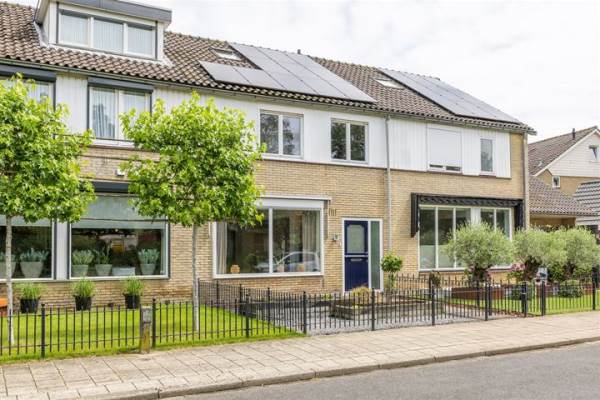 Woning Gerard Terborghstraat 16 Haaksbergen