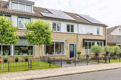 Woning Gerard Terborghstraat 16 Haaksbergen