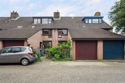 Woning Zevengetijdeklaver 14 Rotterdam