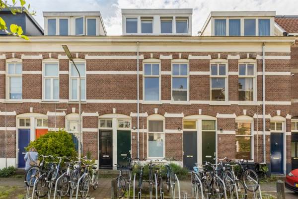 Woning van Somerenstraat 10 Nijmegen