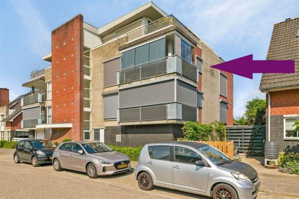 Woning Helfrichstraat 19 Barendrecht