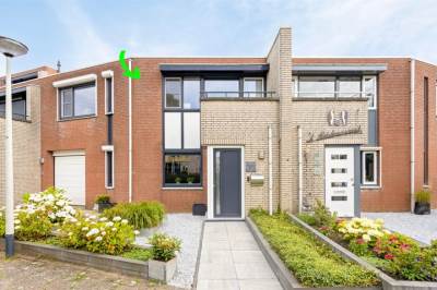Woning Klaproosberg 25 Roosendaal