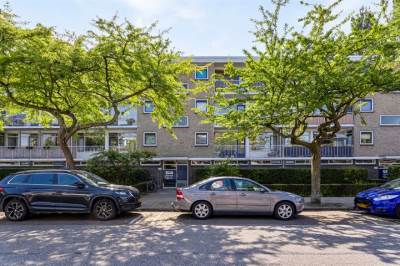 Woning Brahmslaan 267 Leiden
