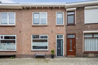 Woning Kedoestraat 39 Haarlem