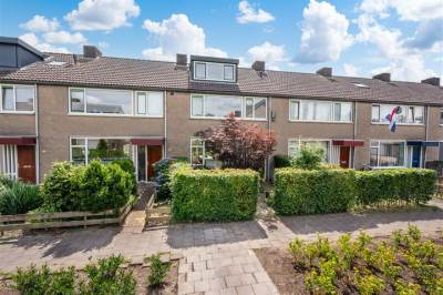 Woning Kruizemuntstraat 307 Apeldoorn