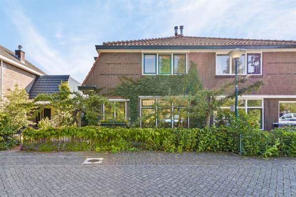 Woning Linschoterweg 29 Woerden