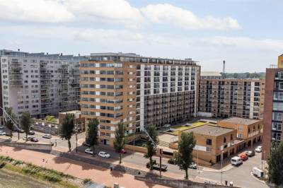 Woning Adriaan Kooningsstraat 240 Rotterdam