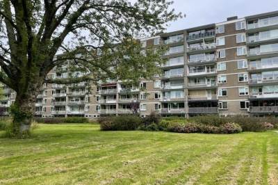 Woning Adriaan Dortsmanstraat 121 Rotterdam