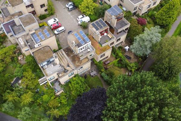 Woning Kruisbes 11 Leiden
