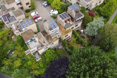 Woning Kruisbes 11 Leiden