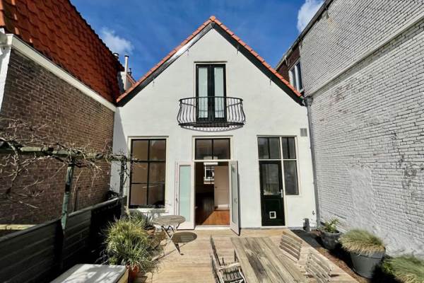 Woning Schagchelstraat 19RD Haarlem