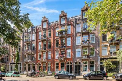 Woning Domselaerstraat 45H Amsterdam