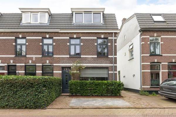Woning Chrysantenstraat 39 Hilversum