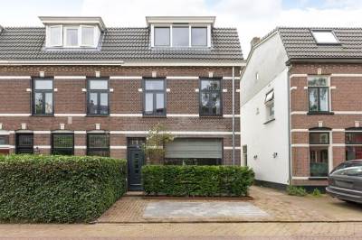 Woning Chrysantenstraat 39 Hilversum