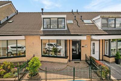 Woning Cissy van Marxveldtstraat 5 Spijkenisse