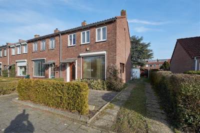 Woning Willem de Zwijgerlaan 44 Terneuzen