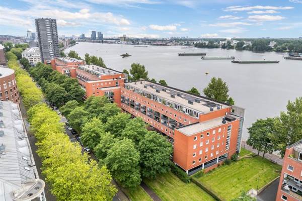 Woning KNSM-laan 753 Amsterdam