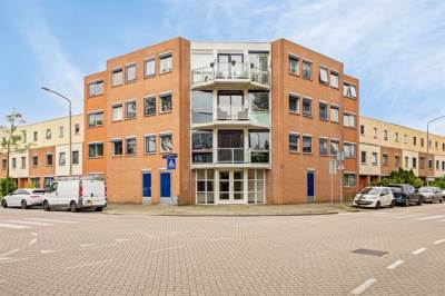Woning Abel Tasmanstraat 52 Dordrecht