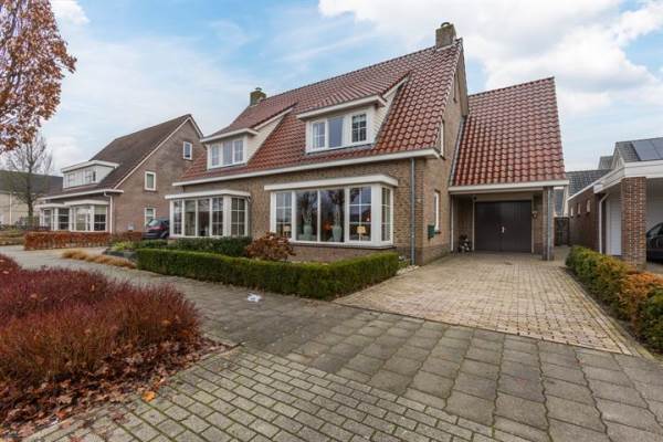 Woning Vechtland 48 Nieuwleusen