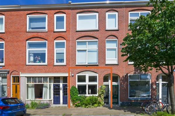 Woning Johannes Camphuysstraat 21 Utrecht