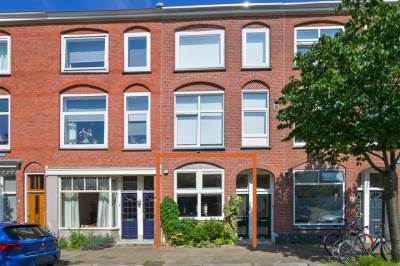 Woning Johannes Camphuysstraat 21 Utrecht